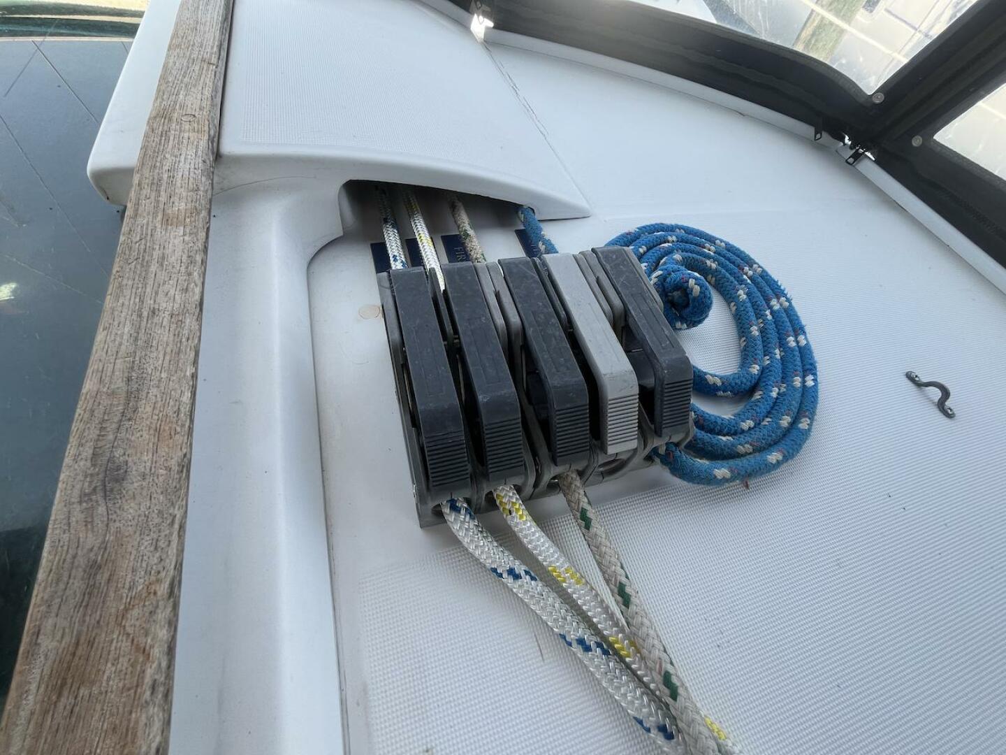 Slide: The Image of Beneteau Oceanis 440 1993 - 5379427