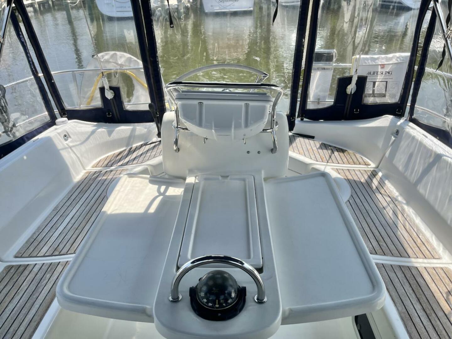 Slide: The Image of Beneteau Oceanis 440 1993 - 5379433