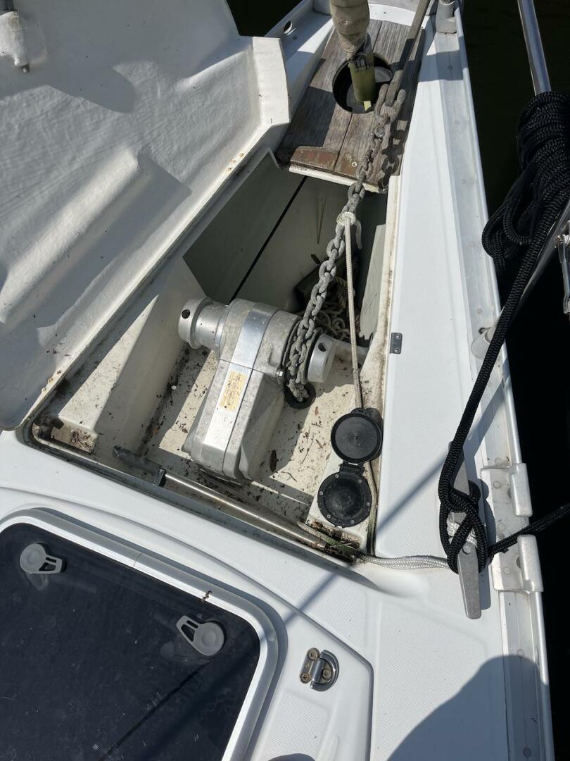Slide: The Image of Beneteau Oceanis 440 1993 - 5379394