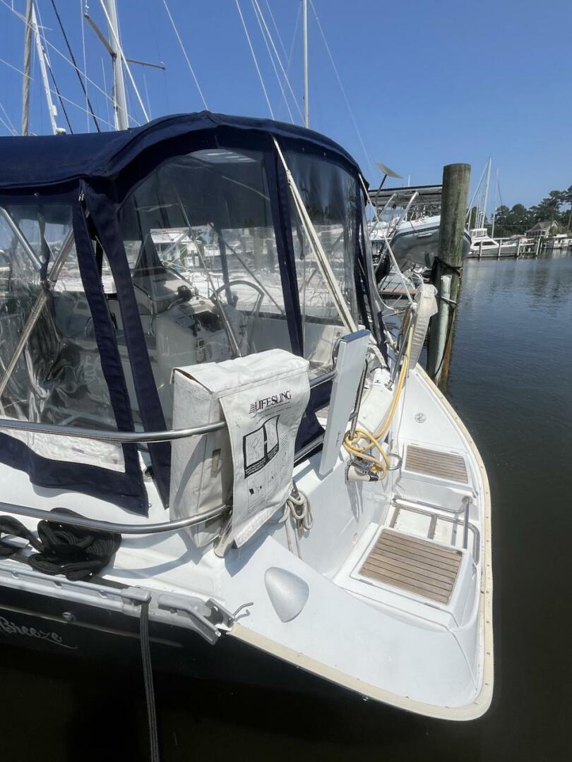 Slide: The Image of Beneteau Oceanis 440 1993 - 5379440