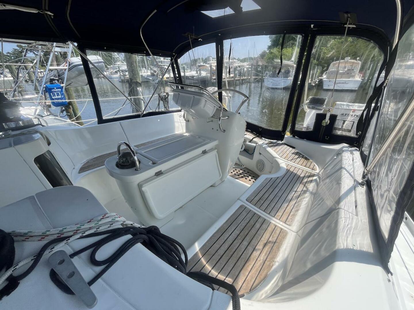 Slide: The Image of Beneteau Oceanis 440 1993 - 5379438