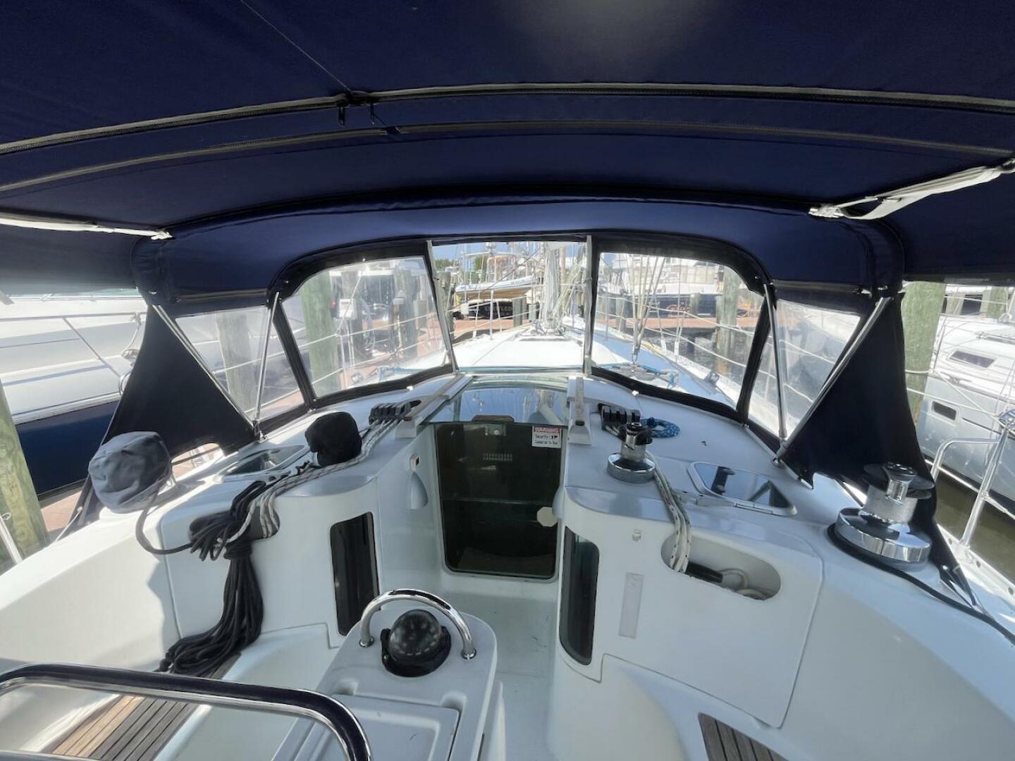 Slide: The Image of Beneteau Oceanis 440 1993 - 5379430