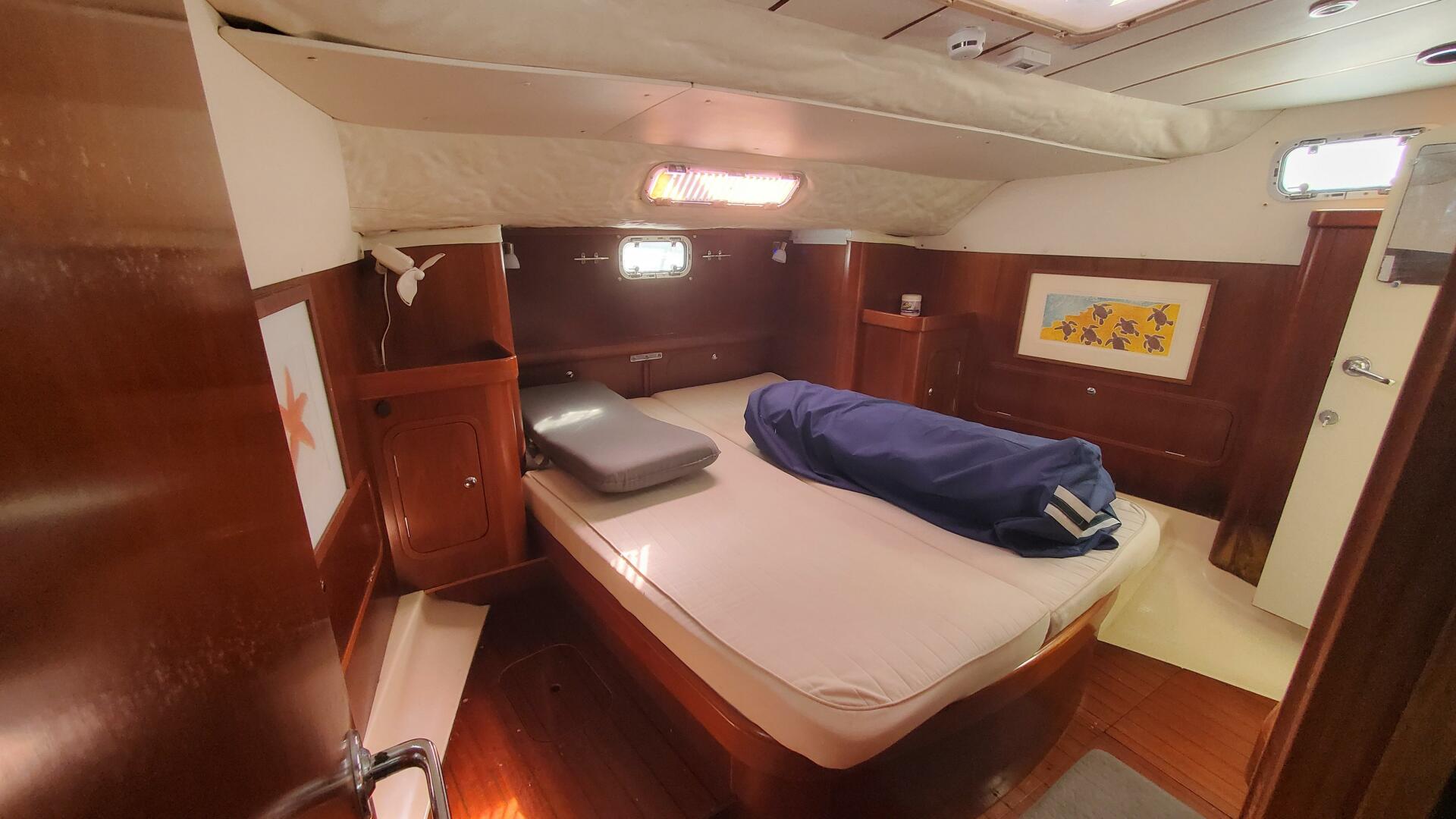 Slide: The Image of Beneteau Oceanis 44 CC 1999 - 5181549