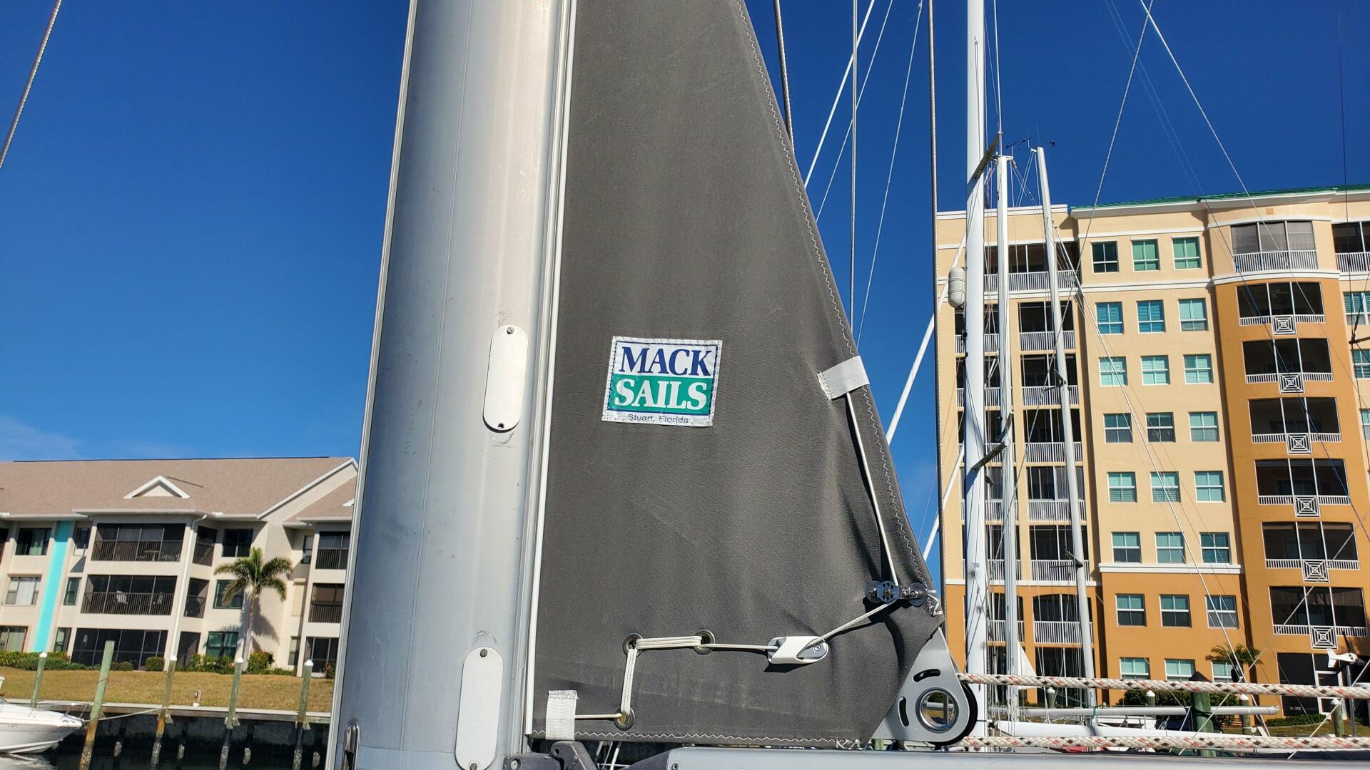 Slide: The Image of Beneteau Oceanis 44 CC 1999 - 5181525