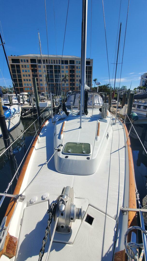 Slide: The Image of Beneteau Oceanis 44 CC 1999 - 5181527