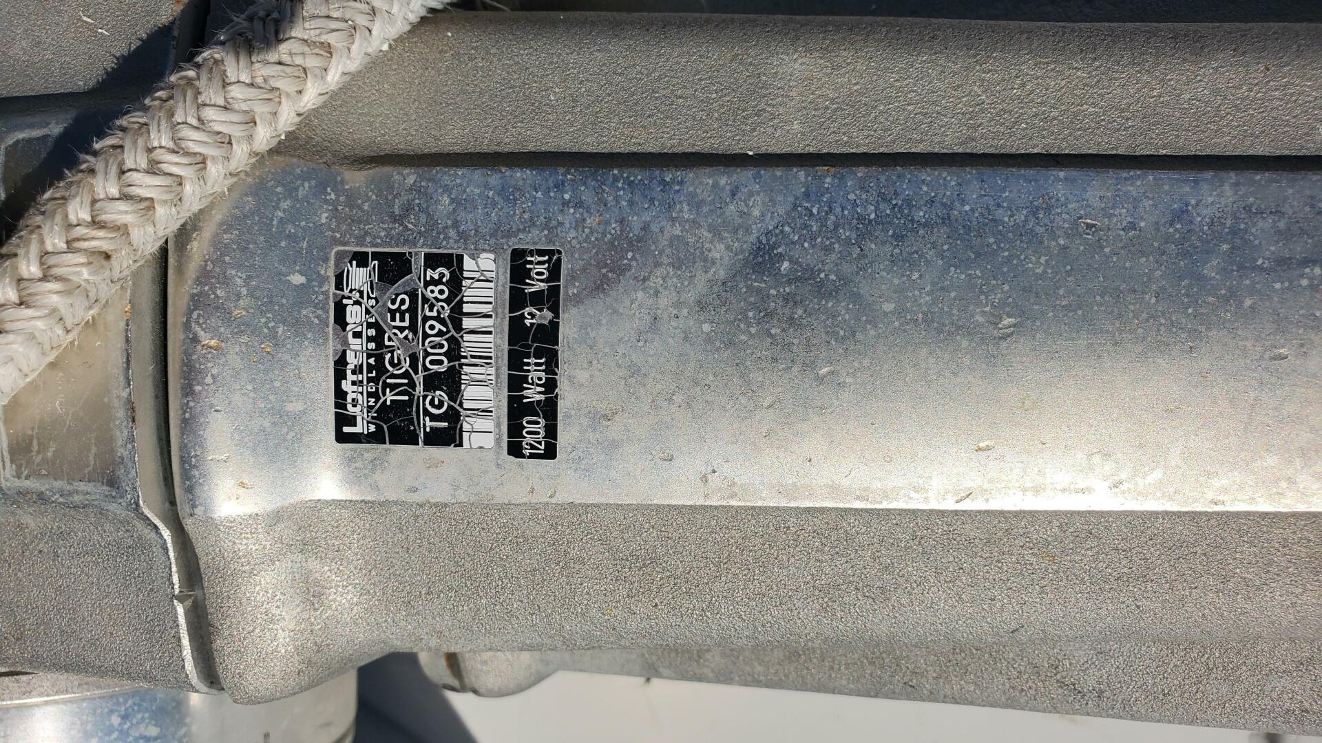 Slide: The Image of Beneteau Oceanis 44 CC 1999 - 5181528