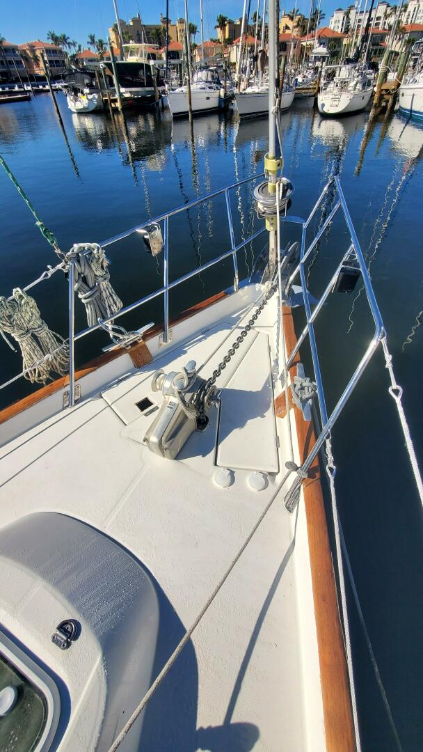 Slide: The Image of Beneteau Oceanis 44 CC 1999 - 5181529