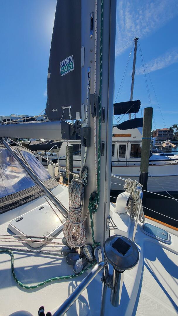 Slide: The Image of Beneteau Oceanis 44 CC 1999 - 5181531