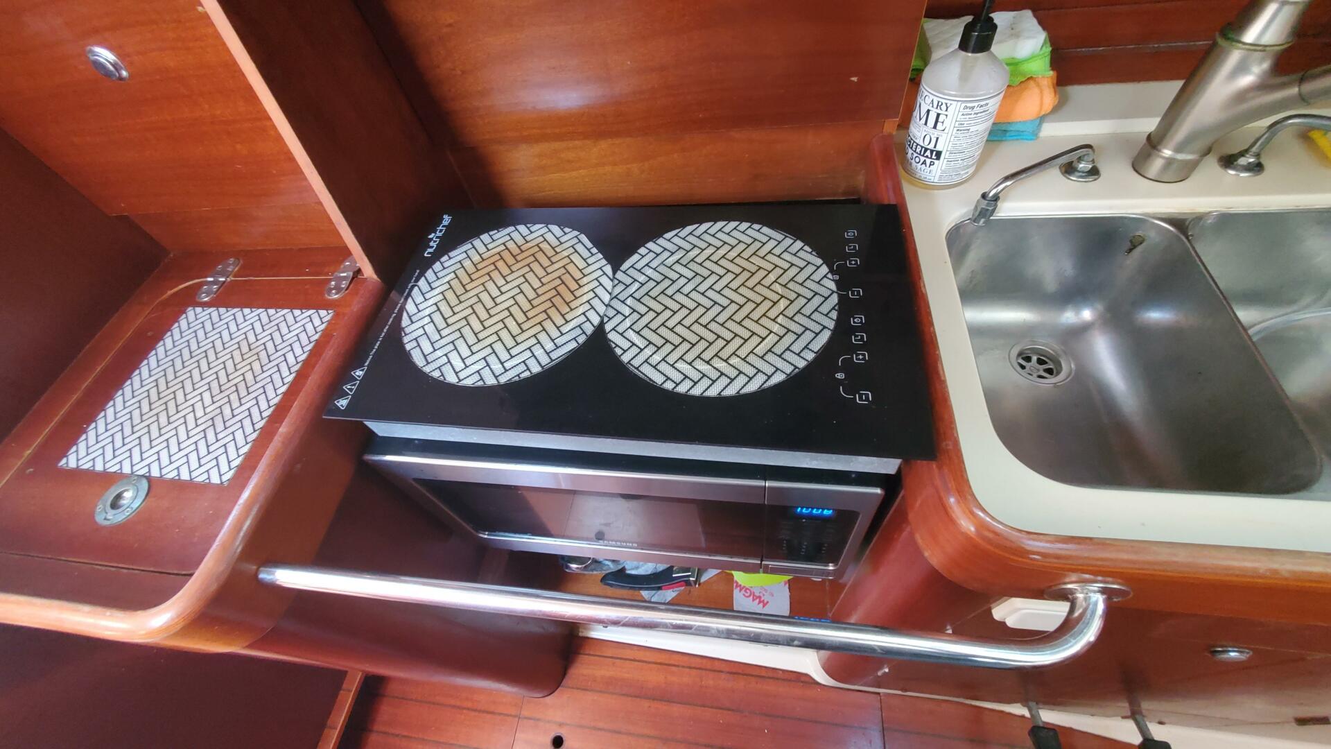 Slide: The Image of Beneteau Oceanis 44 CC 1999 - 5181547