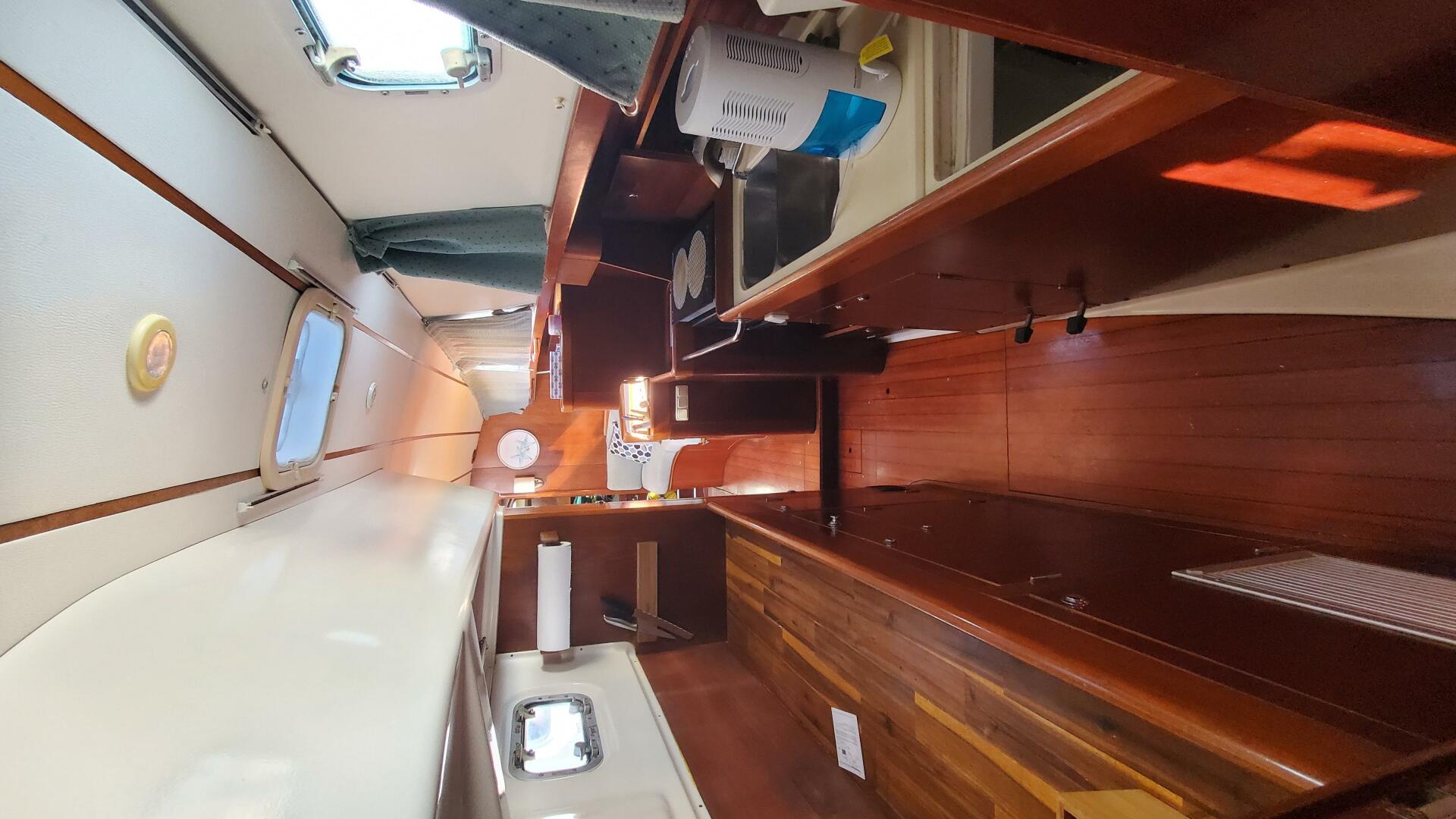 Slide: The Image of Beneteau Oceanis 44 CC 1999 - 5181548