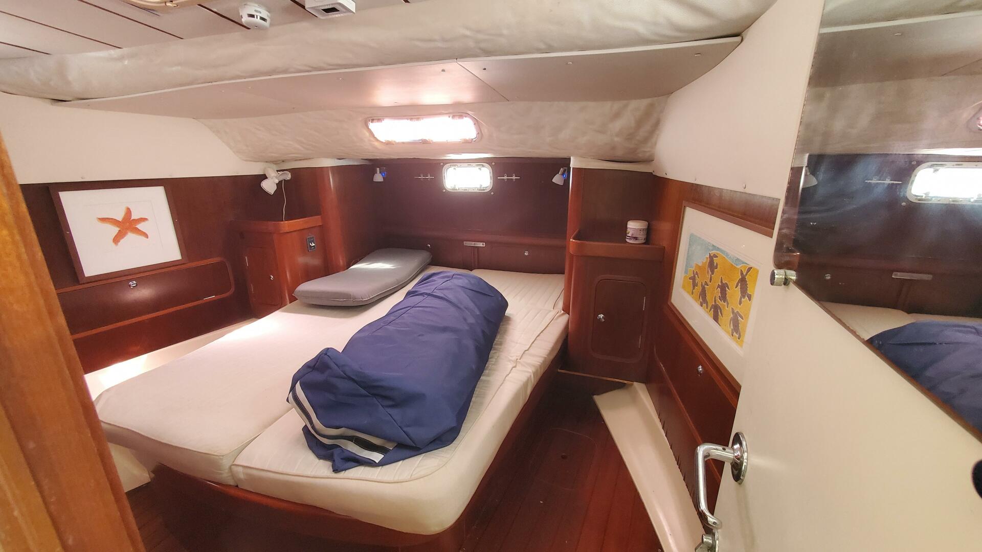 Slide: The Image of Beneteau Oceanis 44 CC 1999 - 5181552