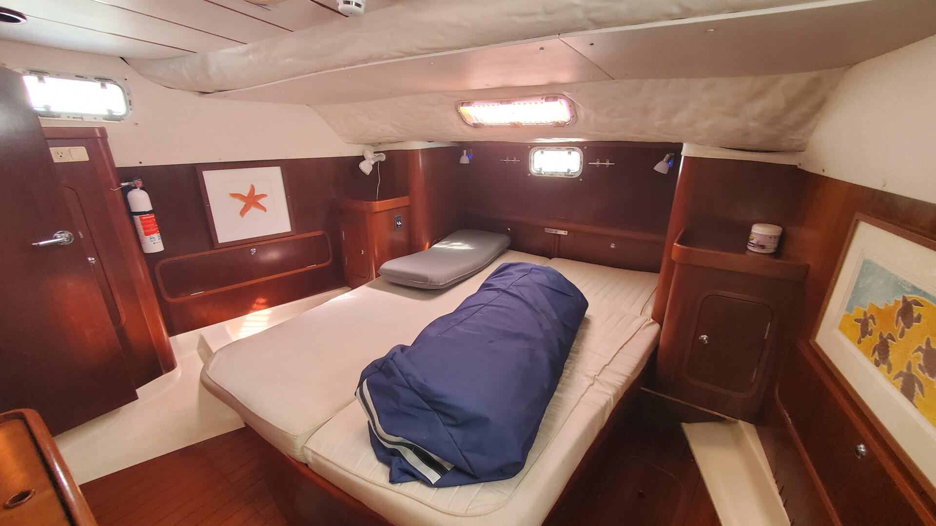 Slide: The Image of Beneteau Oceanis 44 CC 1999 - 5181553