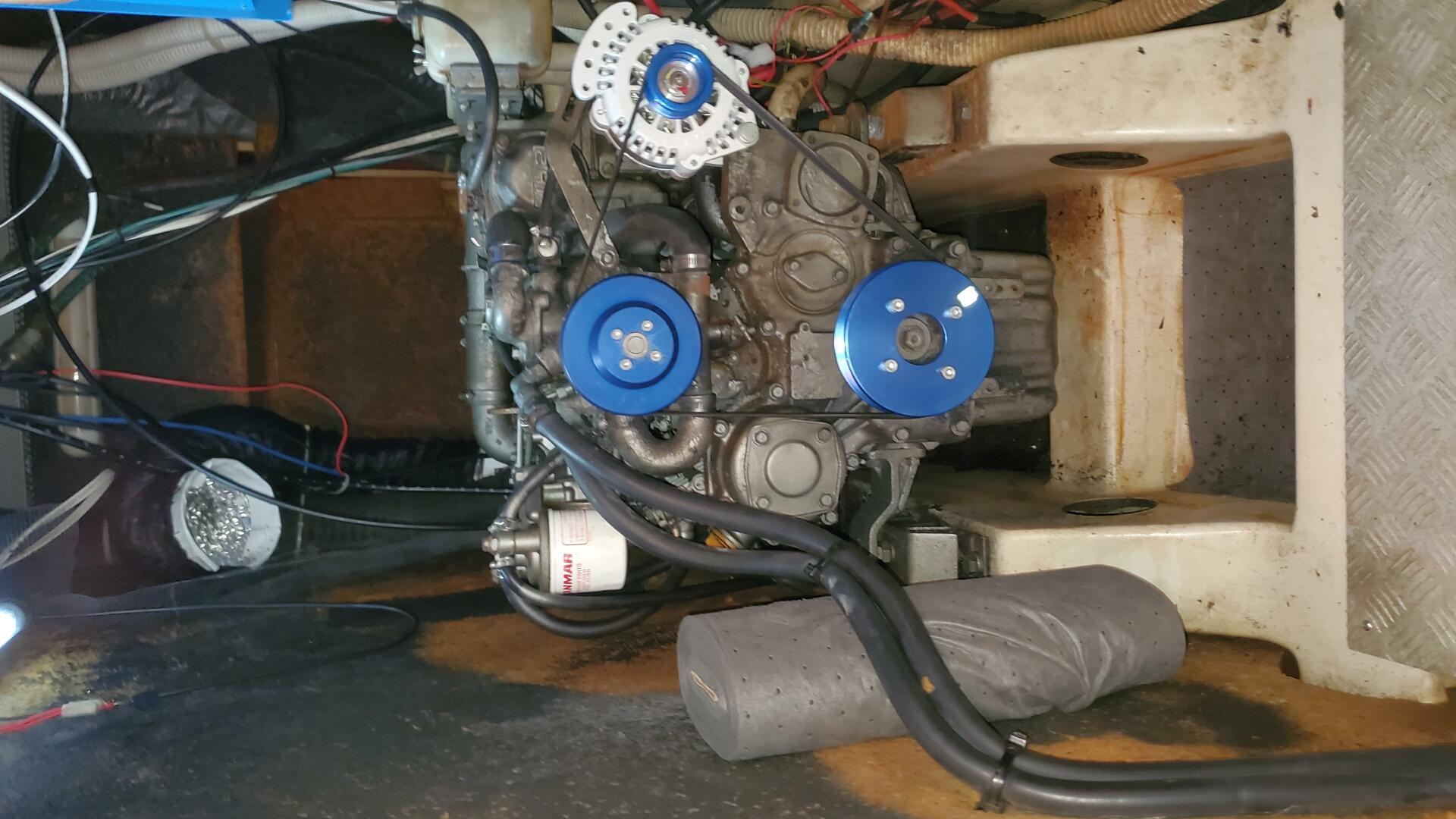 Slide: The Image of Beneteau Oceanis 44 CC 1999 - 5181554