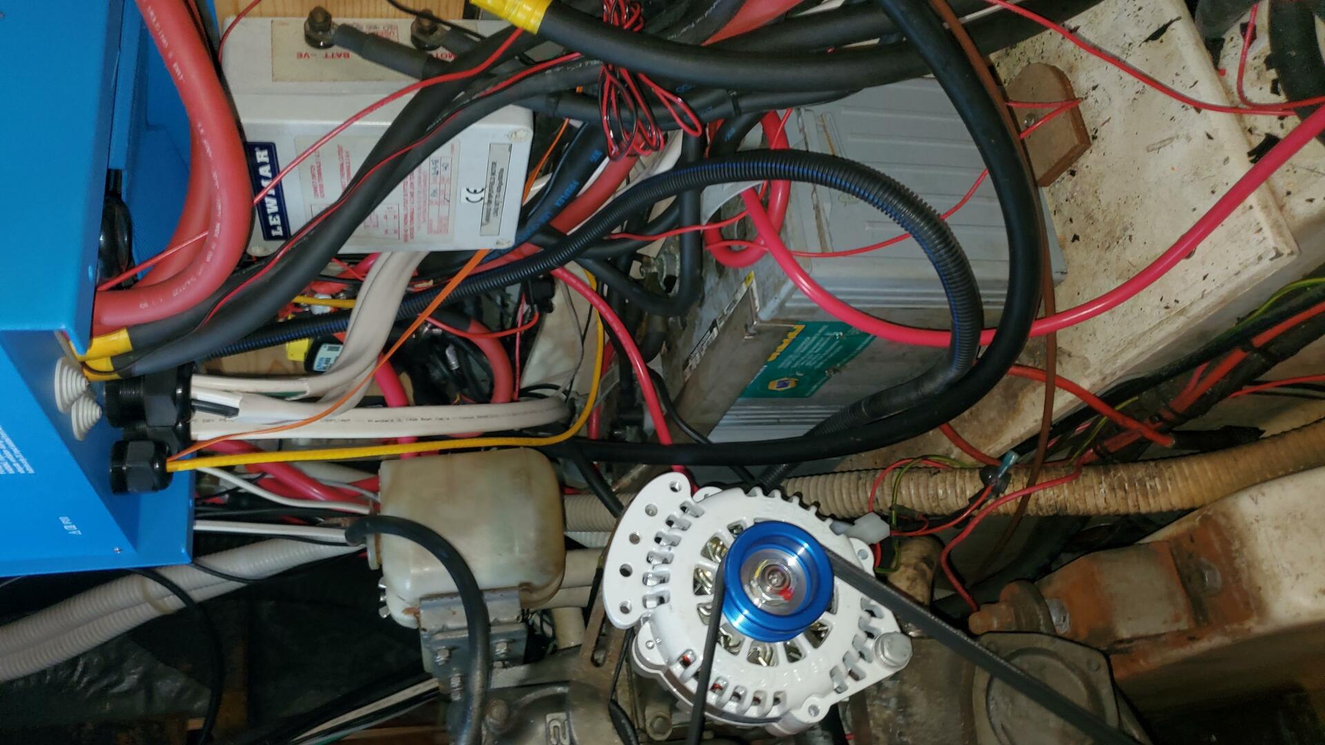 Slide: The Image of Beneteau Oceanis 44 CC 1999 - 5181559