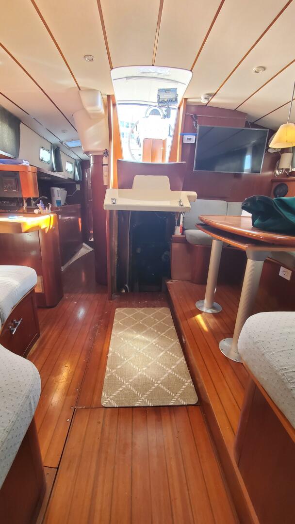 Slide: The Image of Beneteau Oceanis 44 CC 1999 - 5181560