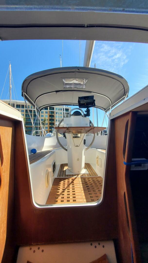 Slide: The Image of Beneteau Oceanis 44 CC 1999 - 5181561