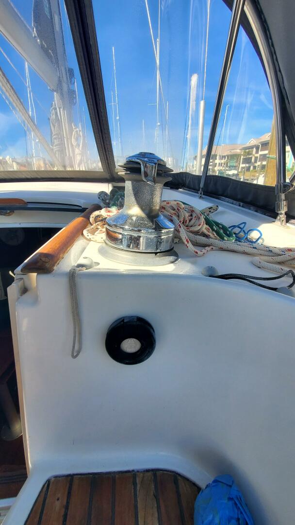 Slide: The Image of Beneteau Oceanis 44 CC 1999 - 5181563