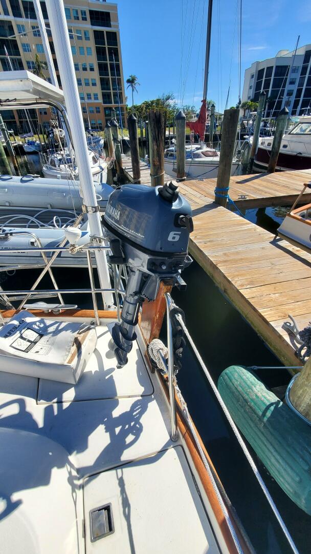 Slide: The Image of Beneteau Oceanis 44 CC 1999 - 5181565