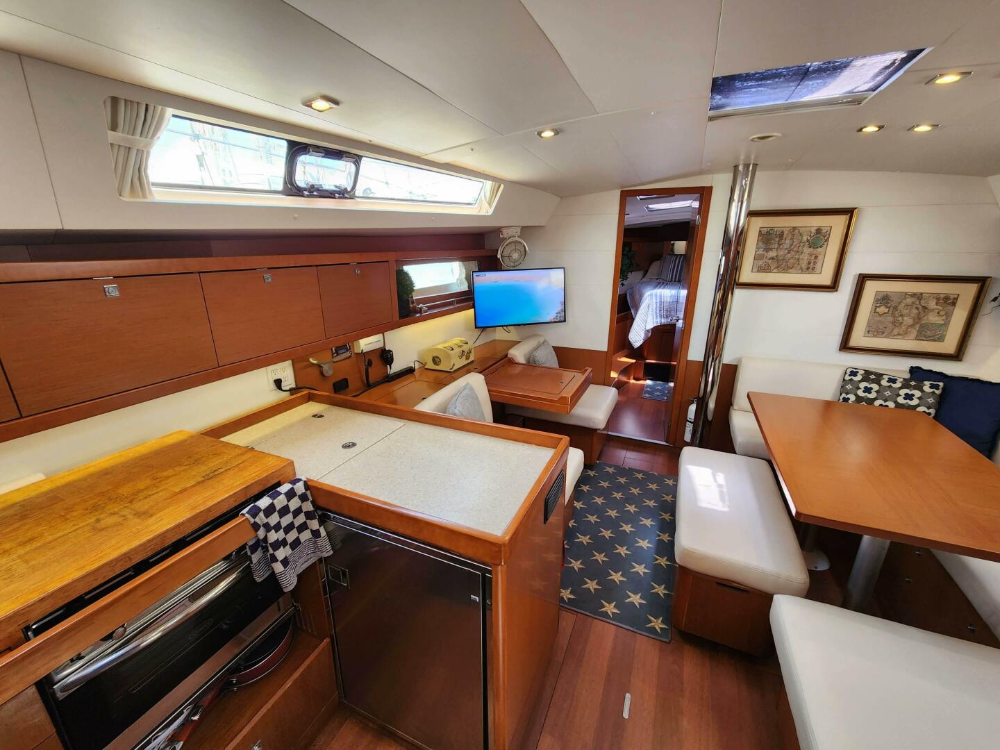 Slide: The Image of Beneteau Oceanis 45 2016 - 4512086