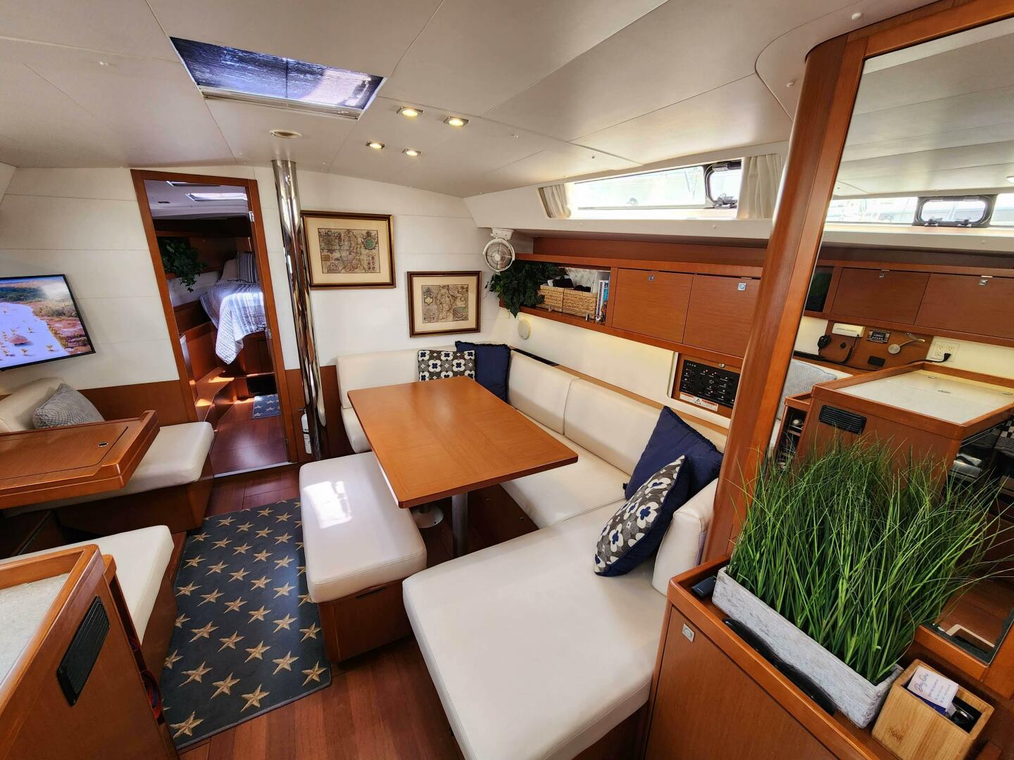 Slide: The Image of Beneteau Oceanis 45 2016 - 4512085