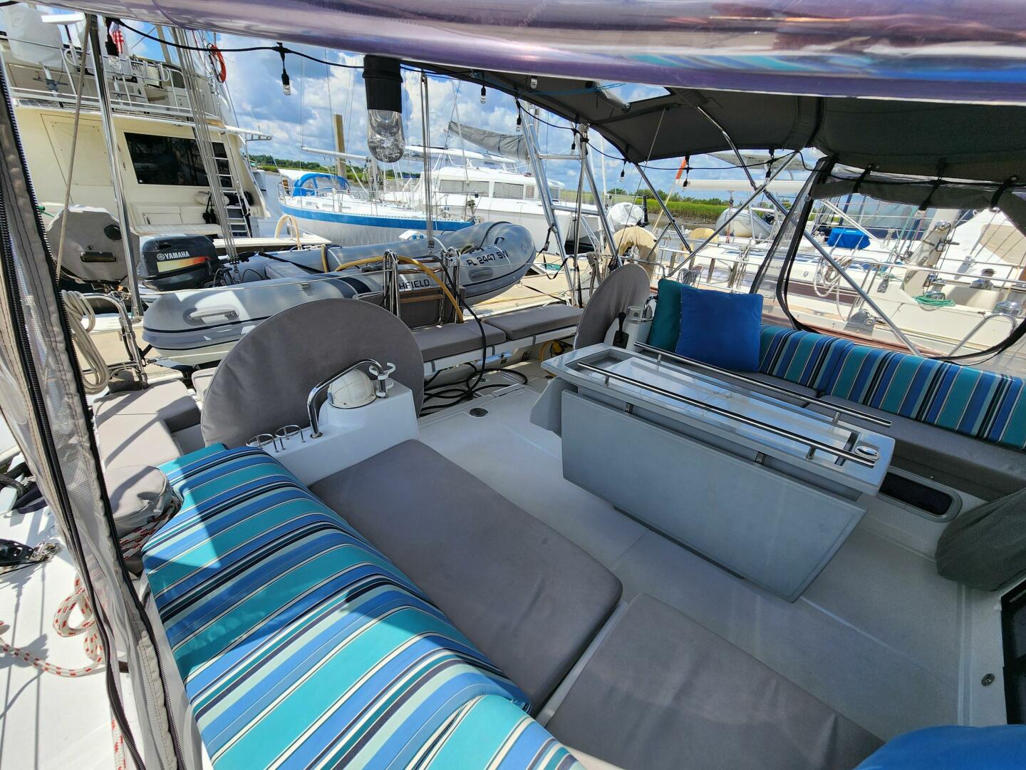 Slide: The Image of Beneteau Oceanis 45 2016 - 4512090