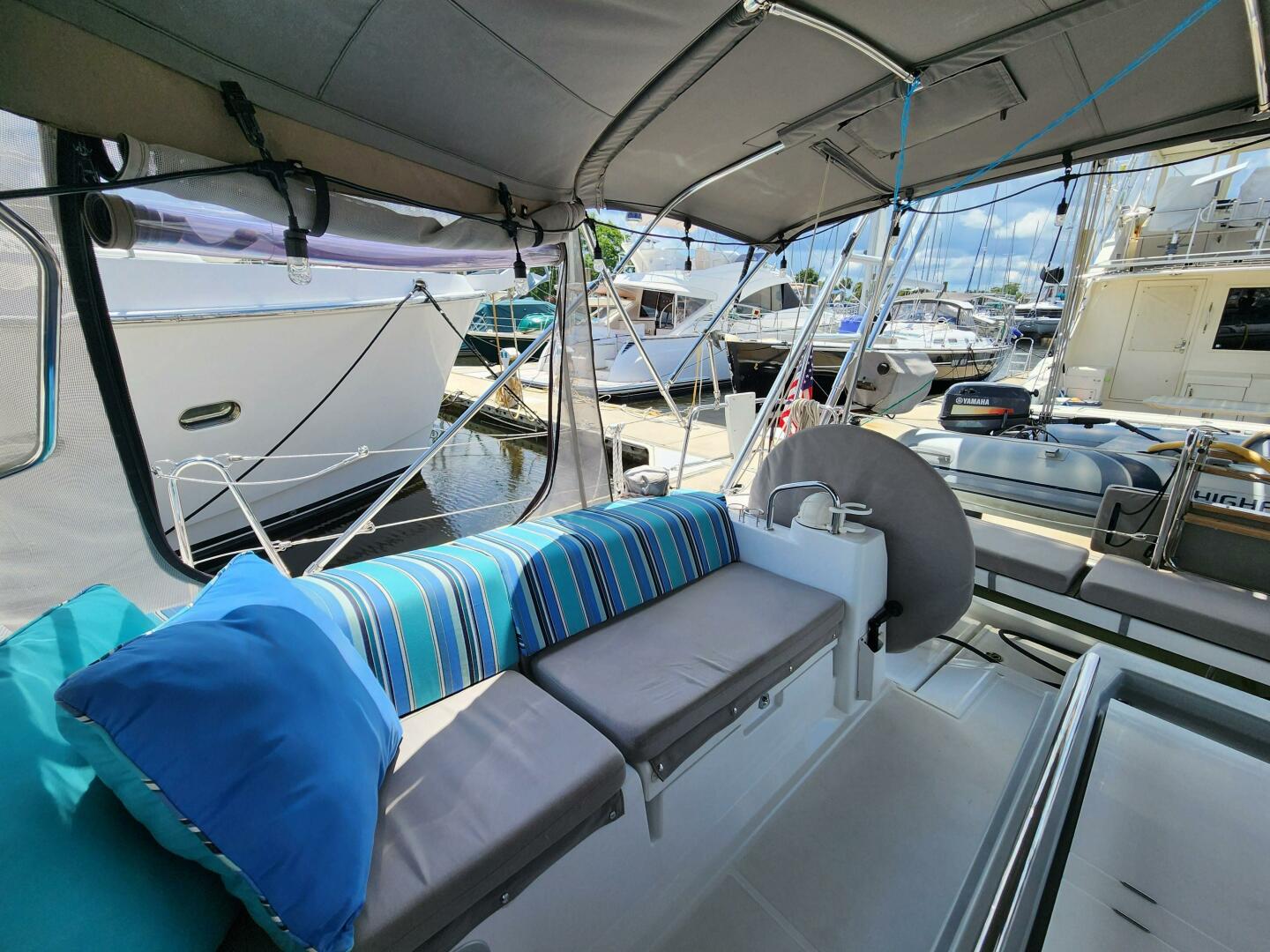 Slide: The Image of Beneteau Oceanis 45 2016 - 4512096