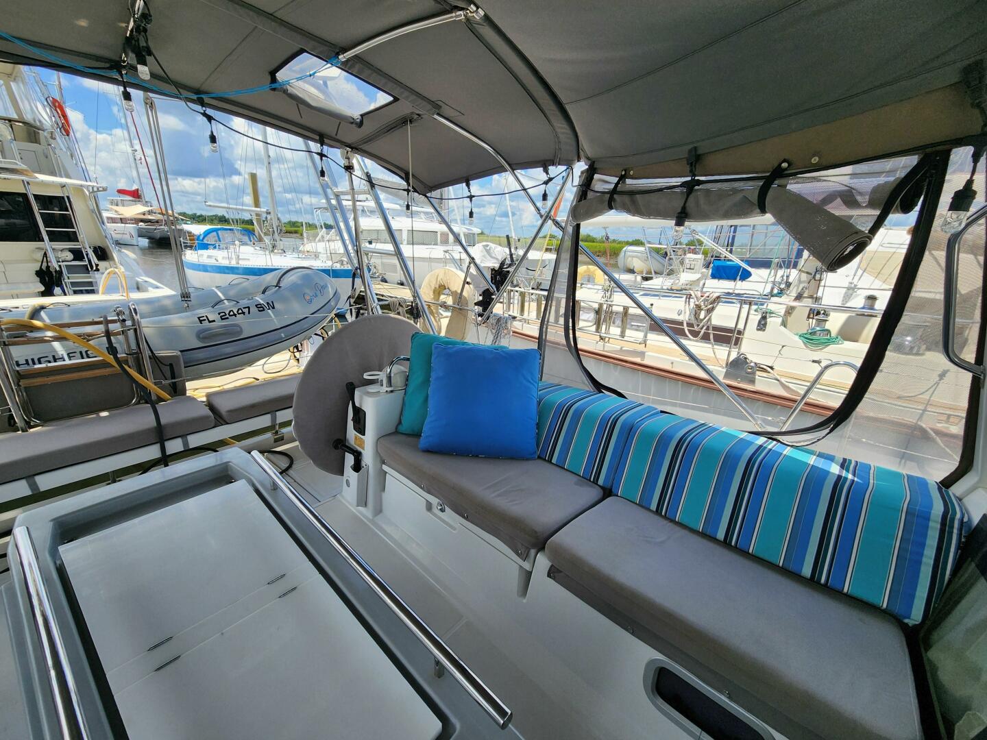 Slide: The Image of Beneteau Oceanis 45 2016 - 4512089
