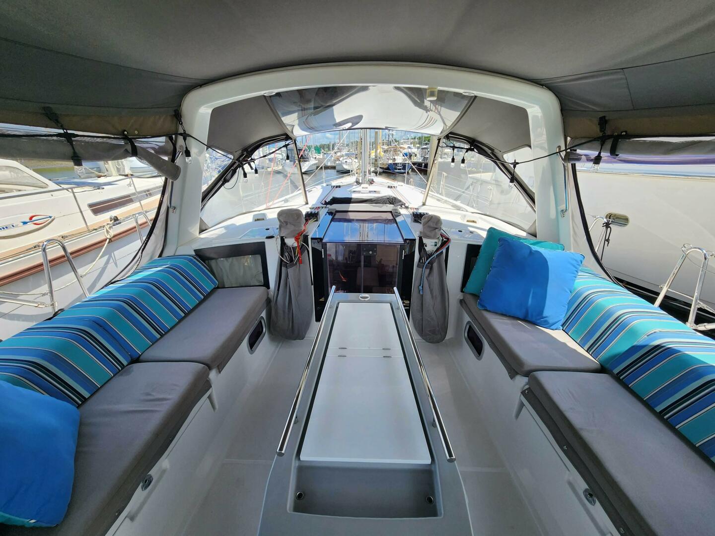 Slide: The Image of Beneteau Oceanis 45 2016 - 4512106