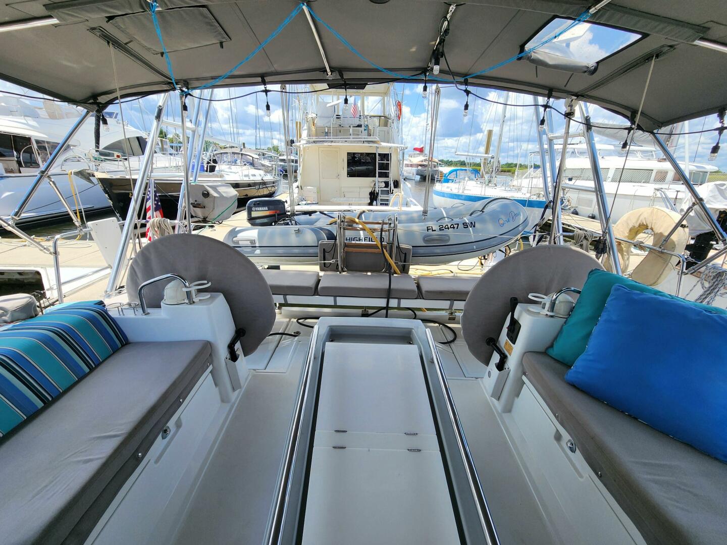 Slide: The Image of Beneteau Oceanis 45 2016 - 4512107