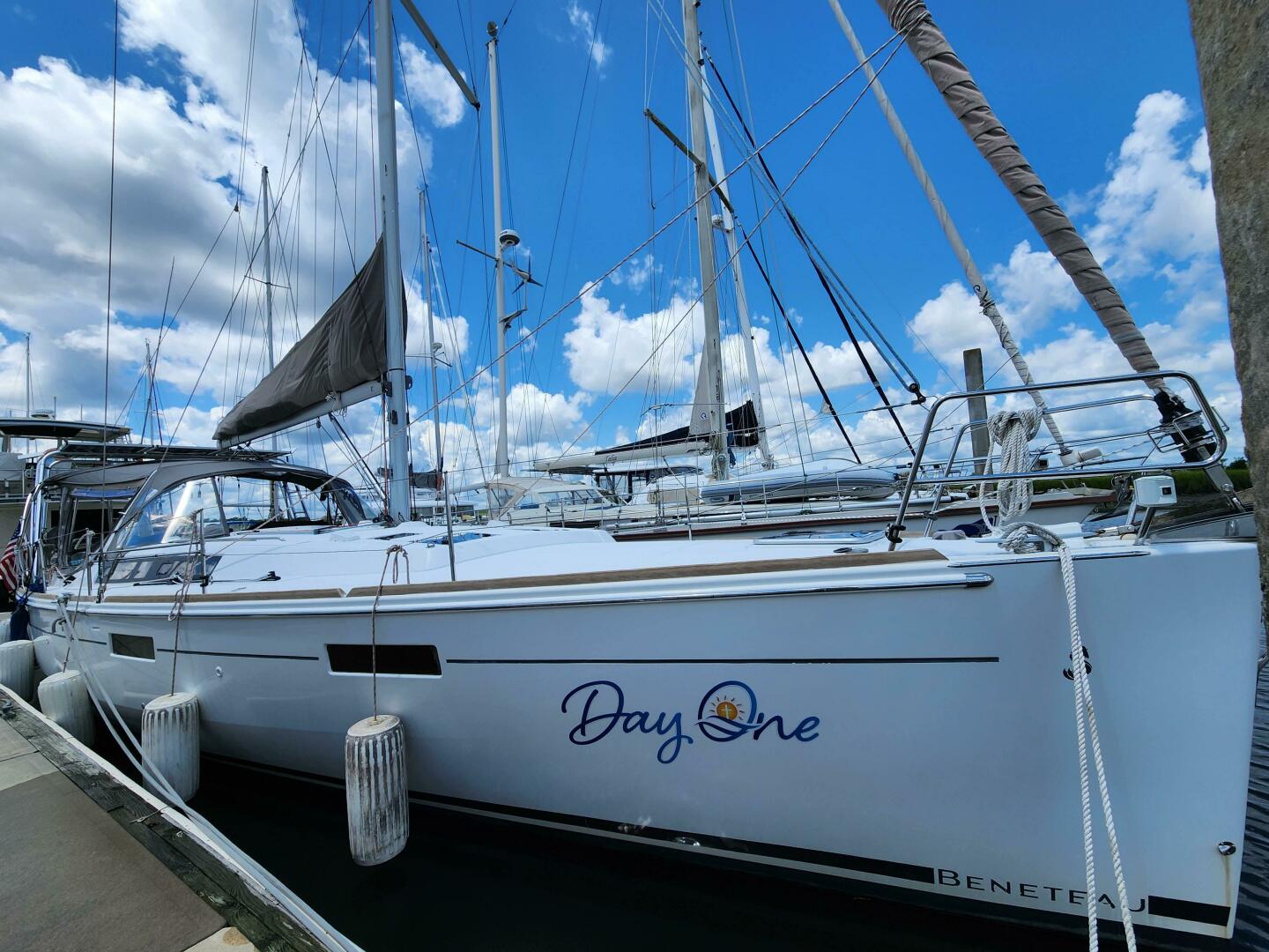 Slide: The Image of Beneteau Oceanis 45 2016 - 4512101