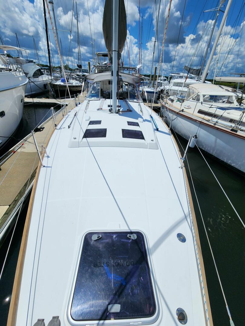 Slide: The Image of Beneteau Oceanis 45 2016 - 4512100