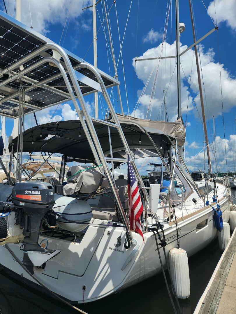 Slide: The Image of Beneteau Oceanis 45 2016 - 4512094