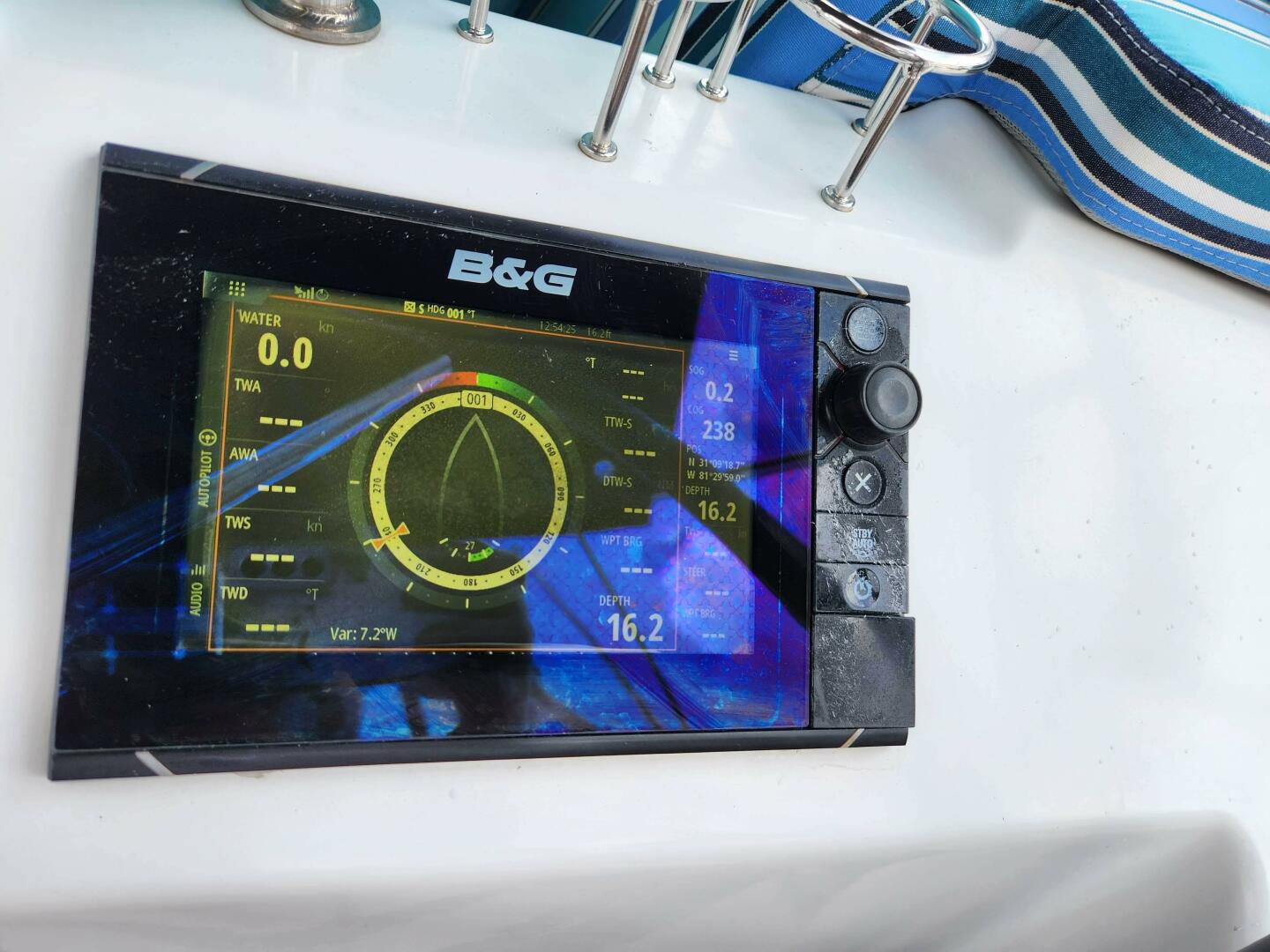 Slide: The Image of Beneteau Oceanis 45 2016 - 4512169