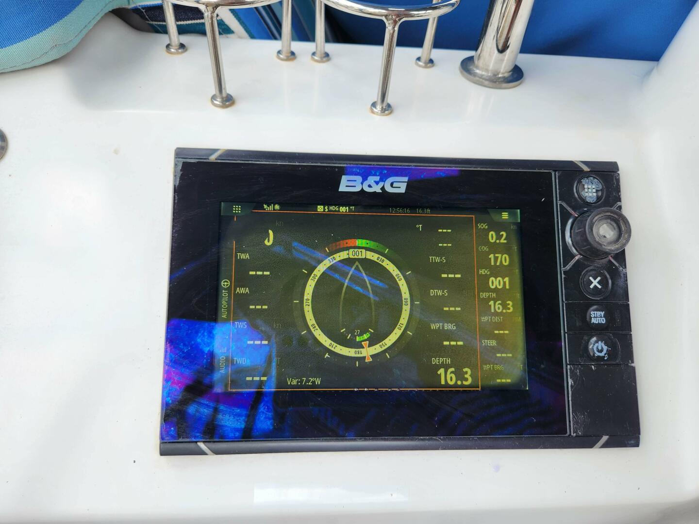 Slide: The Image of Beneteau Oceanis 45 2016 - 4512185
