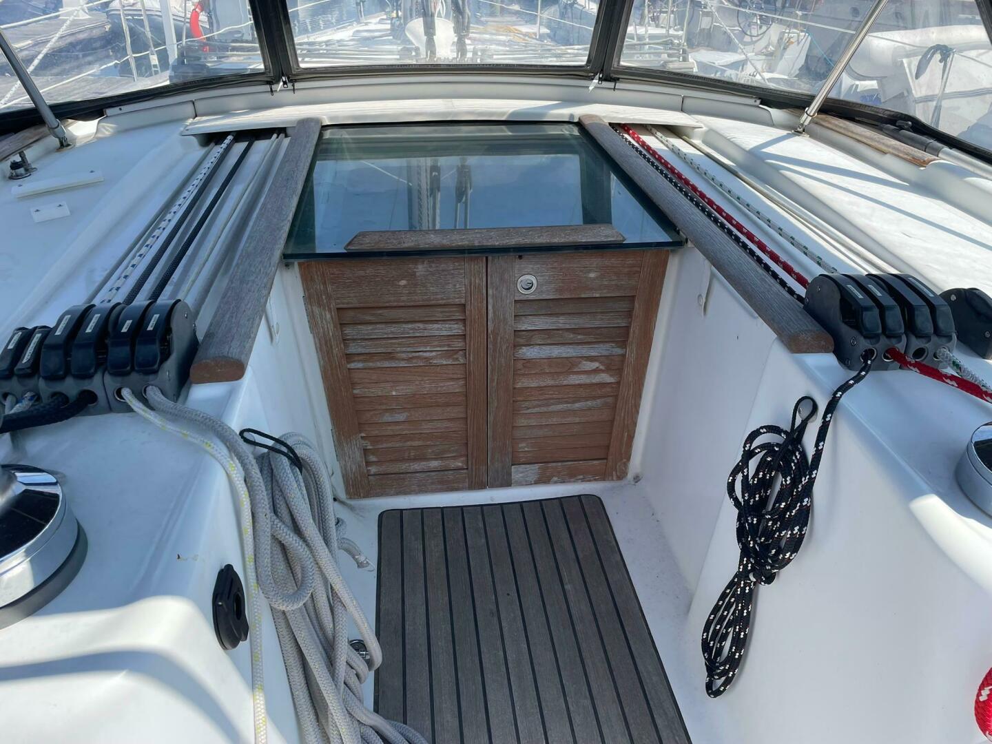 Slide: The Image of Beneteau Oceanis 46 2008 - 5525128