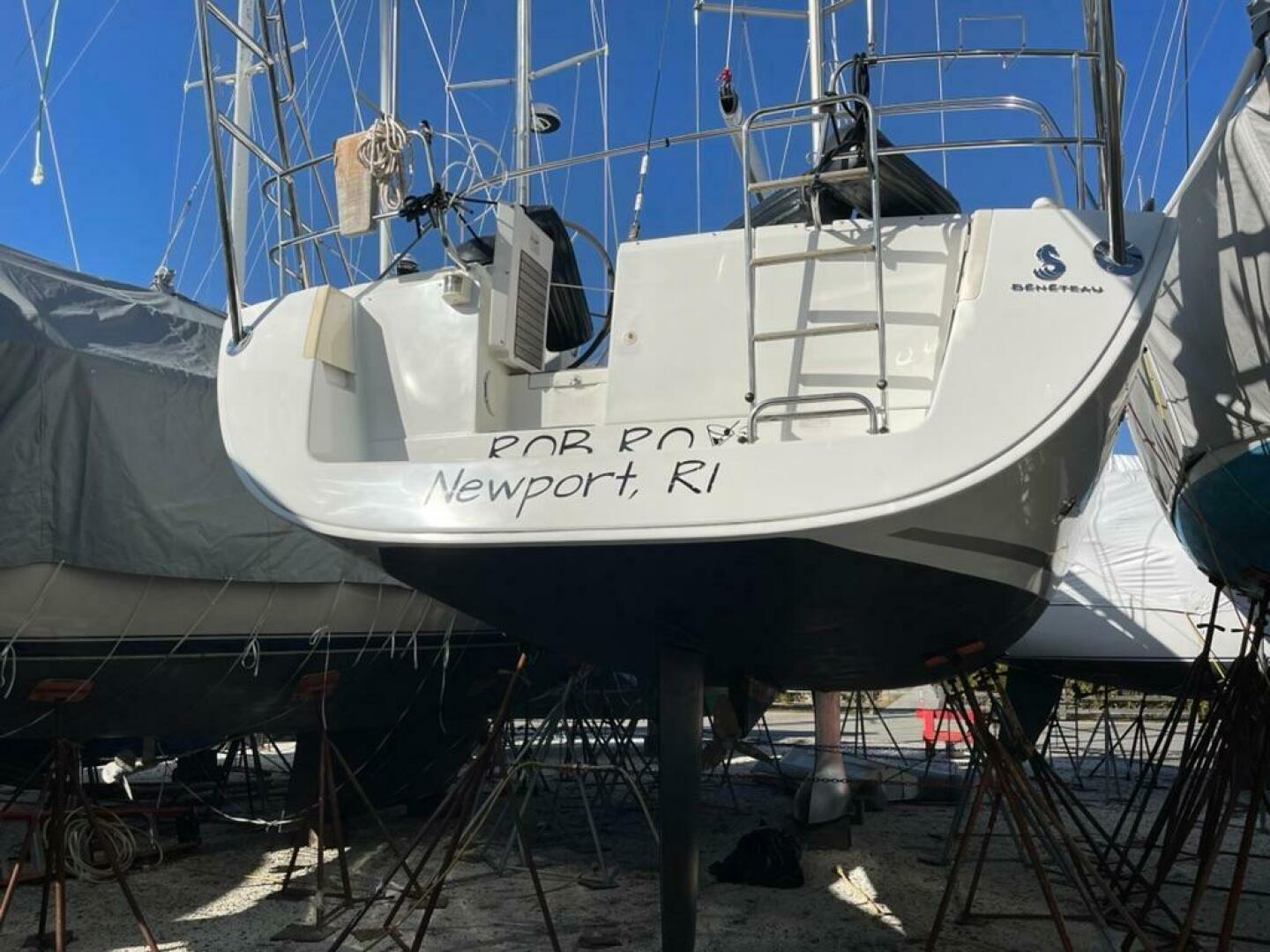 Slide: The Image of Beneteau Oceanis 46 2008 - 5525071