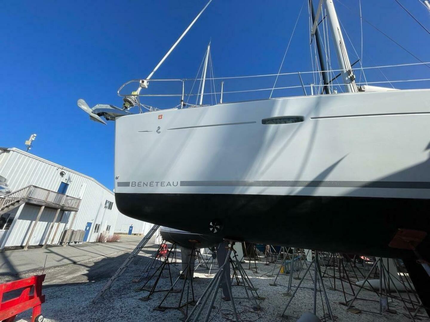 Slide: The Image of Beneteau Oceanis 46 2008 - 5525067