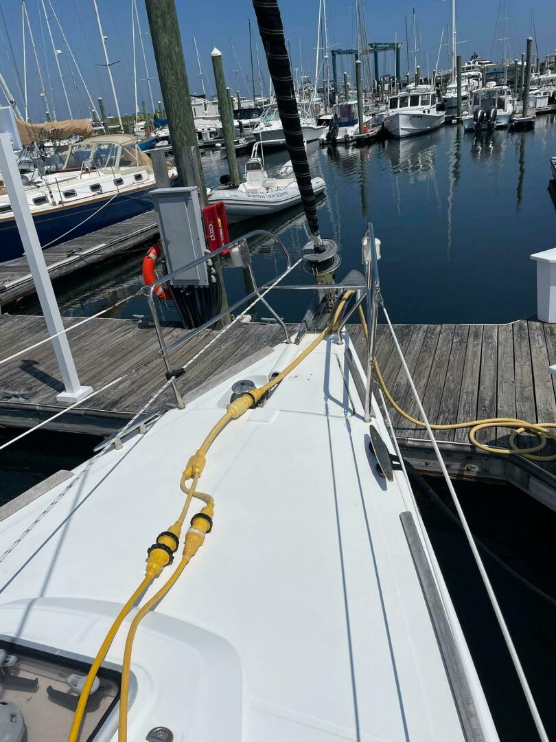 Slide: The Image of Beneteau Oceanis 46 2008 - 5525060