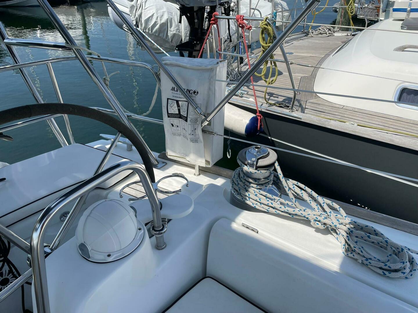 Slide: The Image of Beneteau Oceanis 46 2008 - 5525057