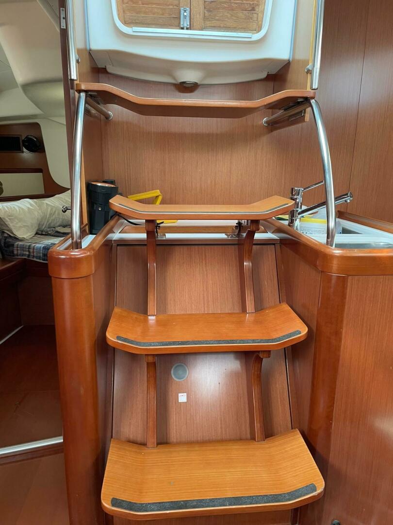 Slide: The Image of Beneteau Oceanis 46 2008 - 5525106