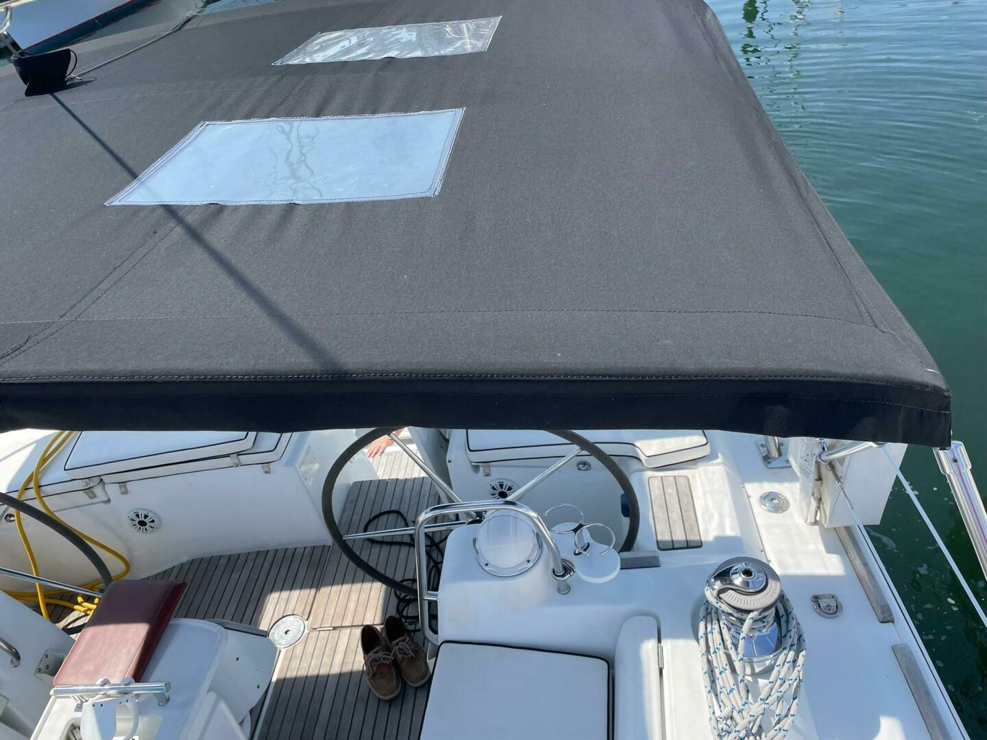 Slide: The Image of Beneteau Oceanis 46 2008 - 5525138