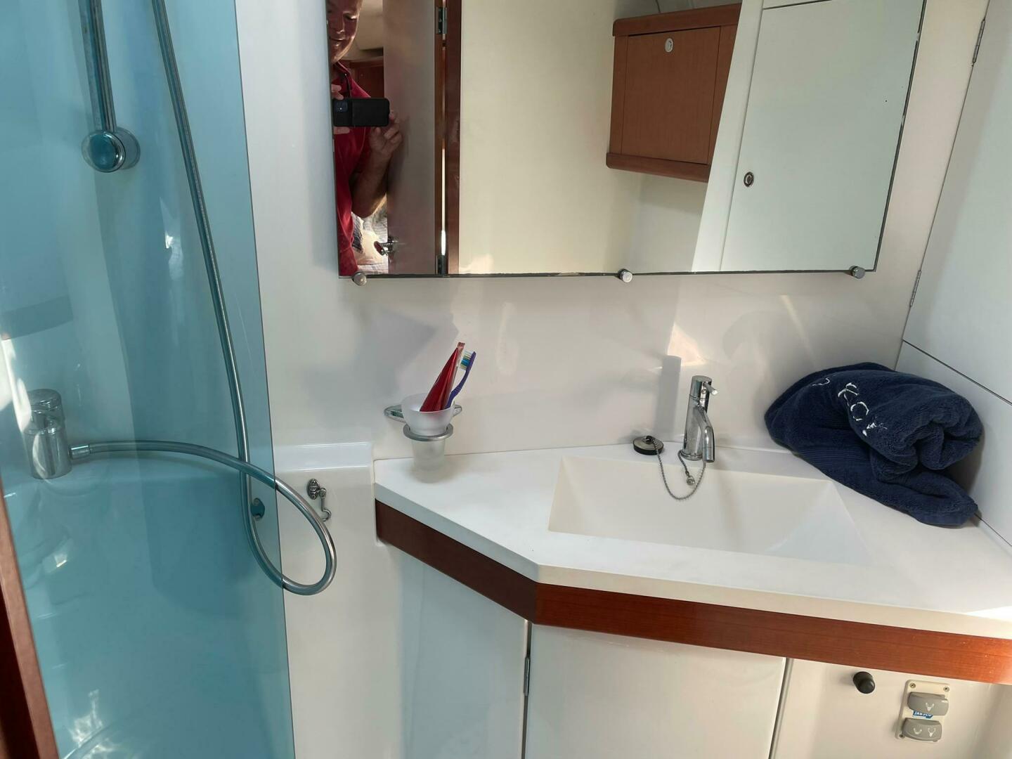 Slide: The Image of Beneteau Oceanis 46 2008 - 5525047