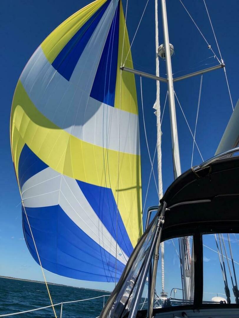 Slide: The Image of Beneteau Oceanis 46 2008 - 5525054