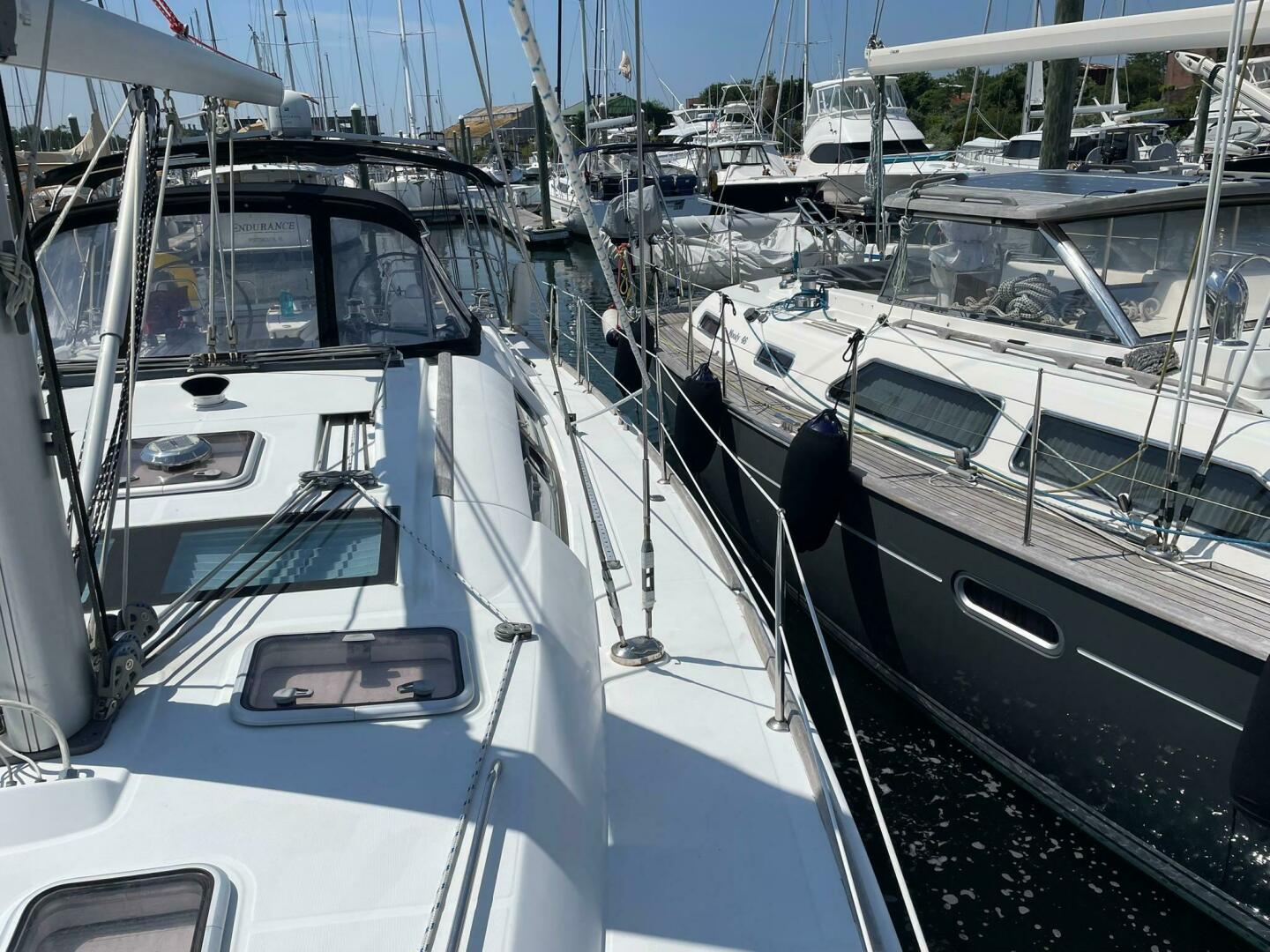 Slide: The Image of Beneteau Oceanis 46 2008 - 5525058