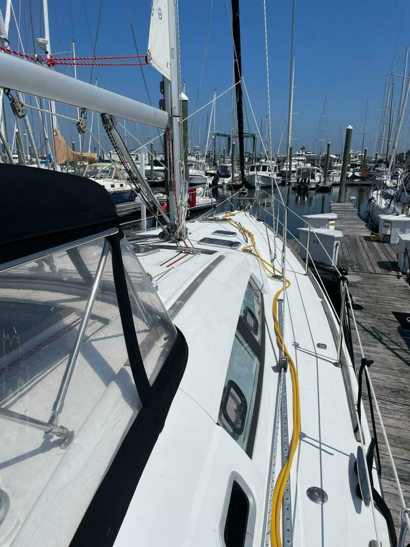 Slide: The Image of Beneteau Oceanis 46 2008 - 5525059