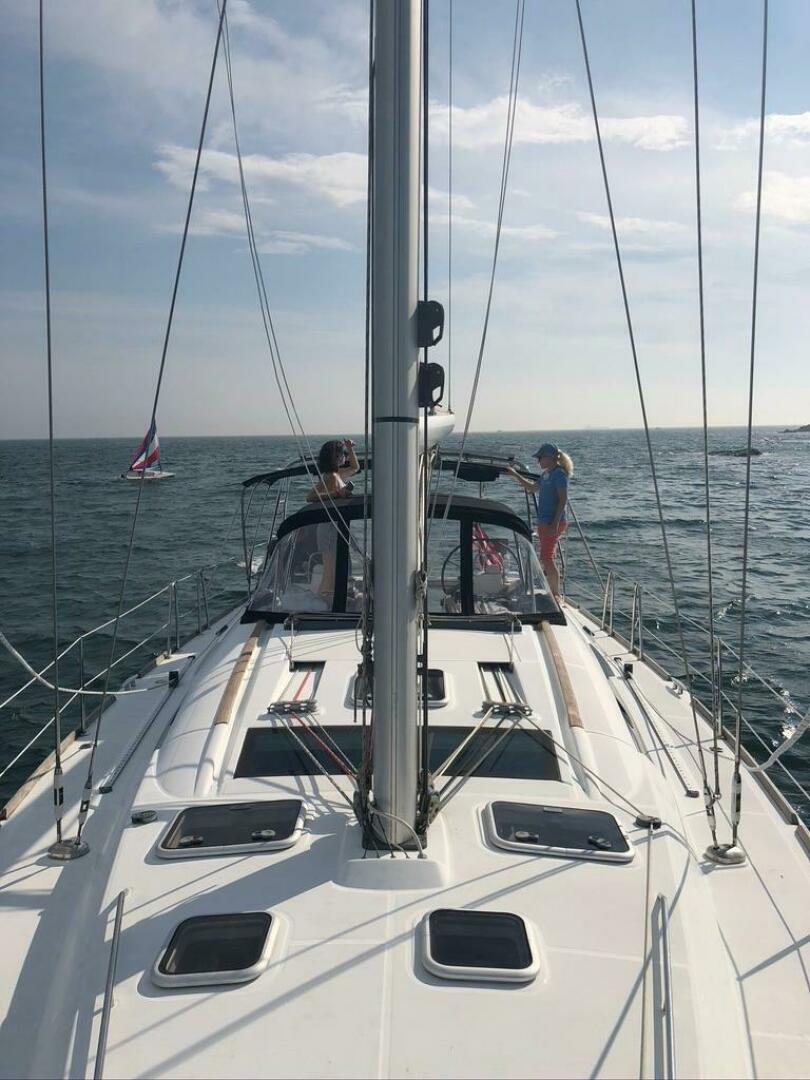 Slide: The Image of Beneteau Oceanis 46 2008 - 5525061