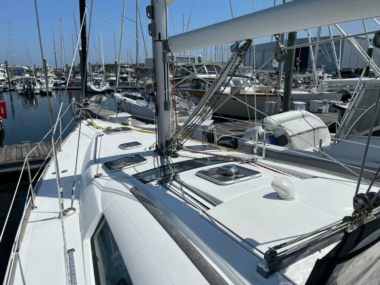 Slide: The Image of Beneteau Oceanis 46 2008 - 5525062