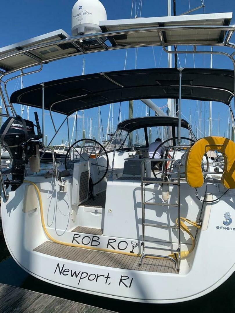 Slide: The Image of Beneteau Oceanis 46 2008 - 5525063