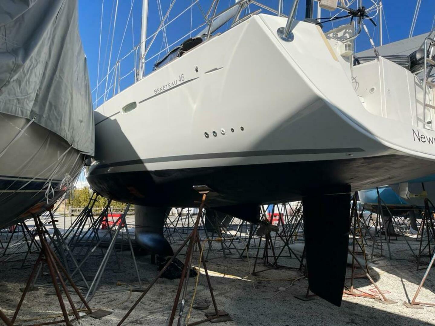 Slide: The Image of Beneteau Oceanis 46 2008 - 5525064