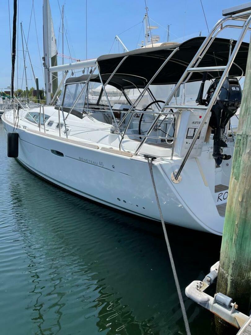 Slide: The Image of Beneteau Oceanis 46 2008 - 5525068